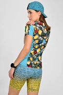 Sports T-shirt Basic Limone - packshot