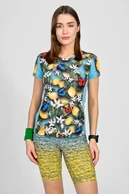 Sports T-shirt Basic Limone - packshot