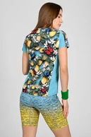 Sports T-shirt Basic Limone - packshot
