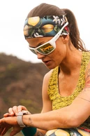 Sports headband Limone - packshot