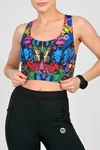 Sports top Mosaic Ritmo