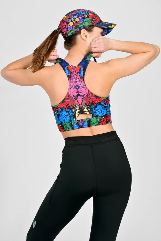 Sports top Mosaic Ritmo - packshot