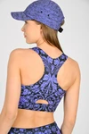 Sports top Ornamo Viola