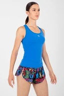 Szorty Airflow z figami damskie Mosaic Ritmo - packshot