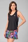 Tank top bokserka damska Black