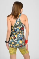 Tank top bokserka damska biodegradowalna Limone - packshot