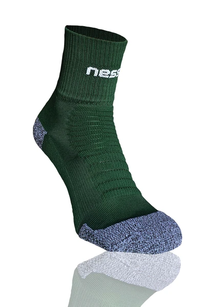 Thermoactive socks Trail Green-Grey