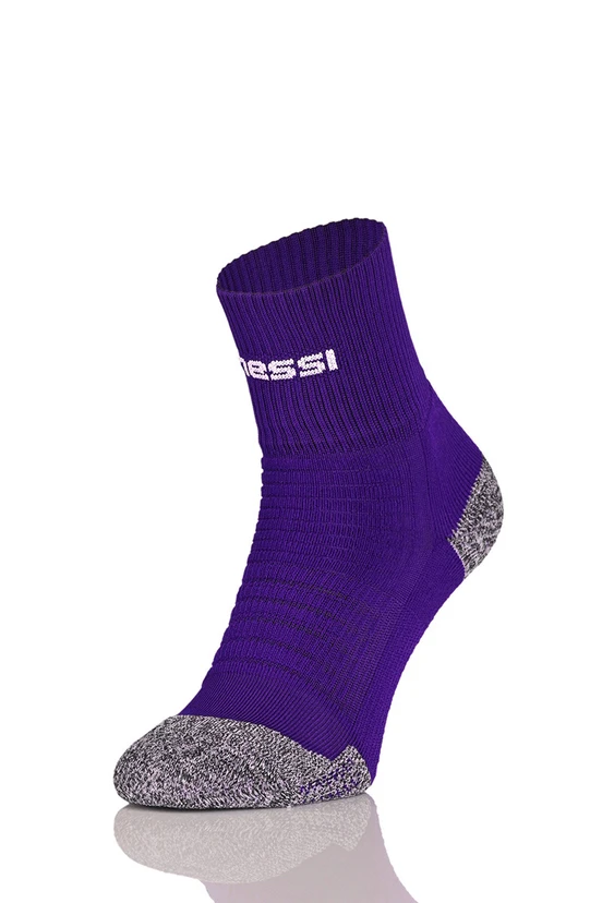 Thermoactive socks Trail U Purple-Grey - packshot