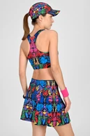 Top sportowy Mosaic Ritmo - packshot