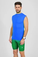 Ultra Short Sleeve Tank Top Cobalt - packshot