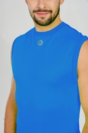Ultra Short Sleeve Tank Top Cobalt - packshot