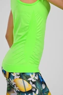 Uzavřený sportovní boxer Ultra GloLime - packshot