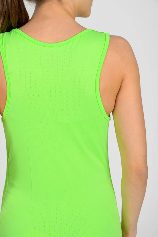 Uzavřený sportovní boxer Ultra GloLime - packshot