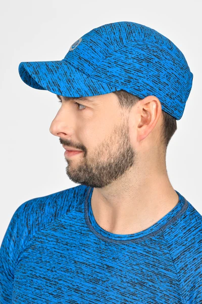 Víčko Melange Cobalt