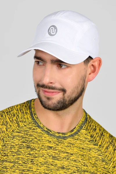 Víčko Melange White