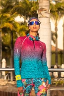 Wielofunkcyjny komin sportowy Fiorelle - packshot