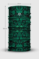 Wielofunkcyjny komin sportowy Ornamo Verde - packshot