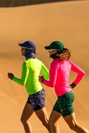 Wielofunkcyjny komin sportowy Ornamo Verde - packshot