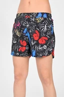 Women's beach shorts Butterfly - packshot
