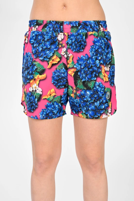 Women's beach shorts Fiorelle - packshot