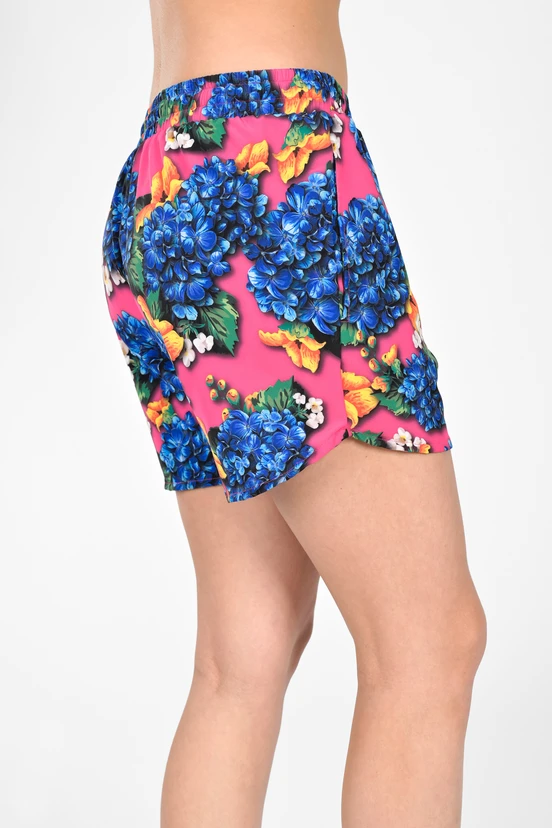 Women's beach shorts Fiorelle - packshot