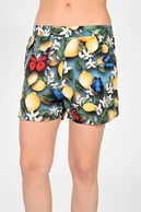 Women's beach shorts Limone - packshot
