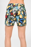 Women's beach shorts Limone - packshot