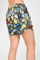 Women's beach shorts Limone - packshot