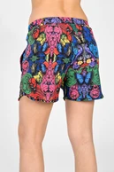 Women's beach shorts Mosaic Ritmo - packshot