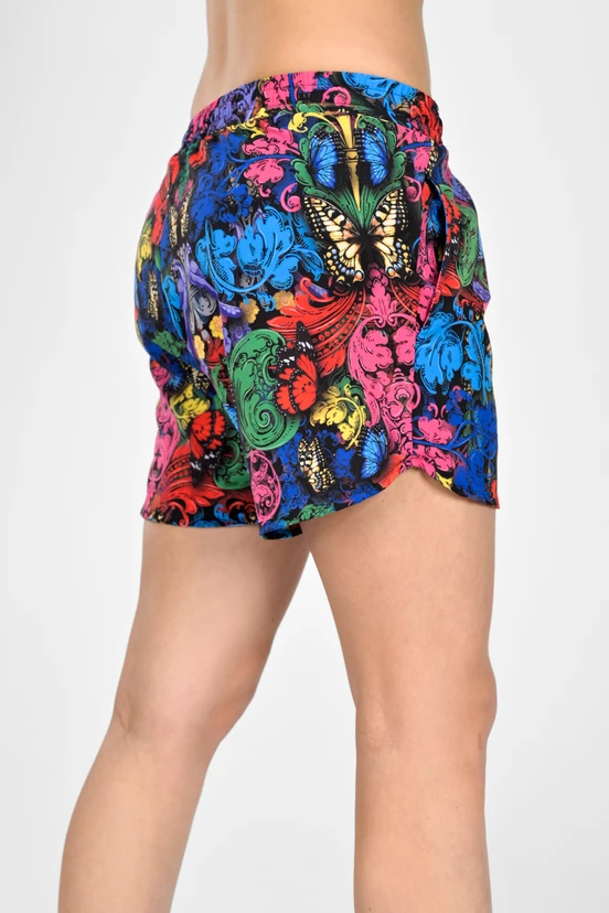 Women's beach shorts Mosaic Ritmo - packshot