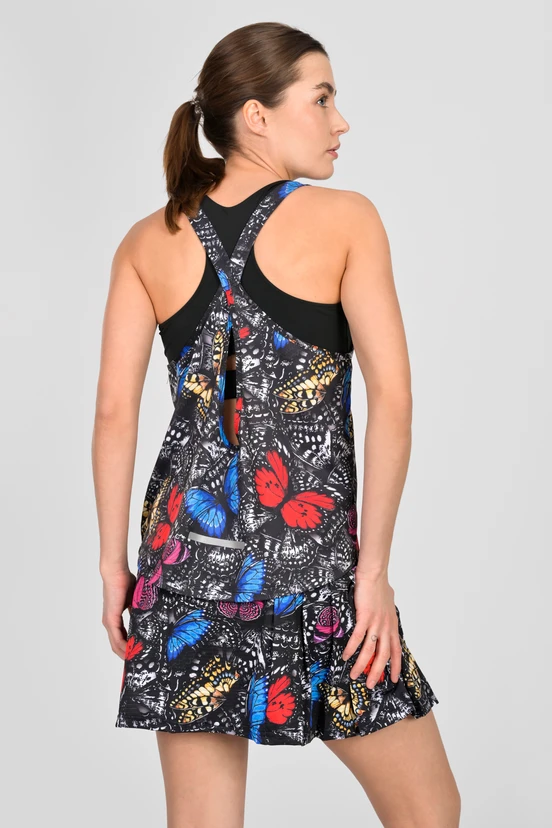 Women's boxer tank top Butterfly - packshot