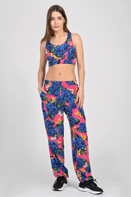 Women's loose sweatpants Fiorelle - packshot