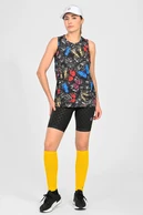 Women's sleeveless shirt Butterfly - packshot