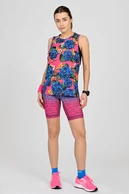 Women's sleeveless shirt Fiorelle - packshot