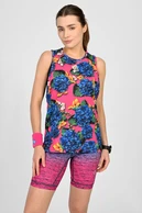 Women's sleeveless shirt Fiorelle - packshot
