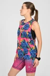 Women's sleeveless shirt Fiorelle