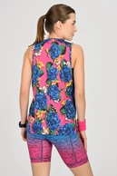 Women's sleeveless shirt Fiorelle - packshot