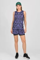 Women's sleeveless shirt Ornamo Viola - packshot