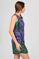 Women's sleeveless shirt Ornamo Viola - packshot
