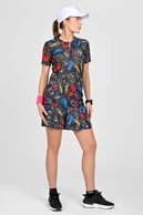 Women's sports T-shirt Zip Butterfly - packshot