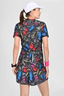 Women's sports T-shirt Zip Butterfly - packshot