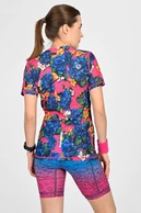 Women's sports T-shirt Zip Fiorelle - packshot