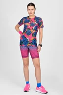 Women's sports T-shirt Zip Fiorelle - packshot