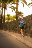 Women's sports shorts with leggings Black - packshot