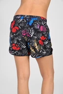 Women's sports shorts with leggings Butterfly - packshot
