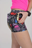 Zero Short Leggings Butterfly - packshot