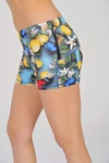 Zero Short Leggings Limone