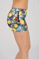 Zero Short Leggings Limone - packshot