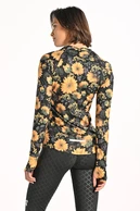 Blouse Zip Sunflowers - packshot