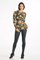 Blouse Zip Sunflowers - packshot